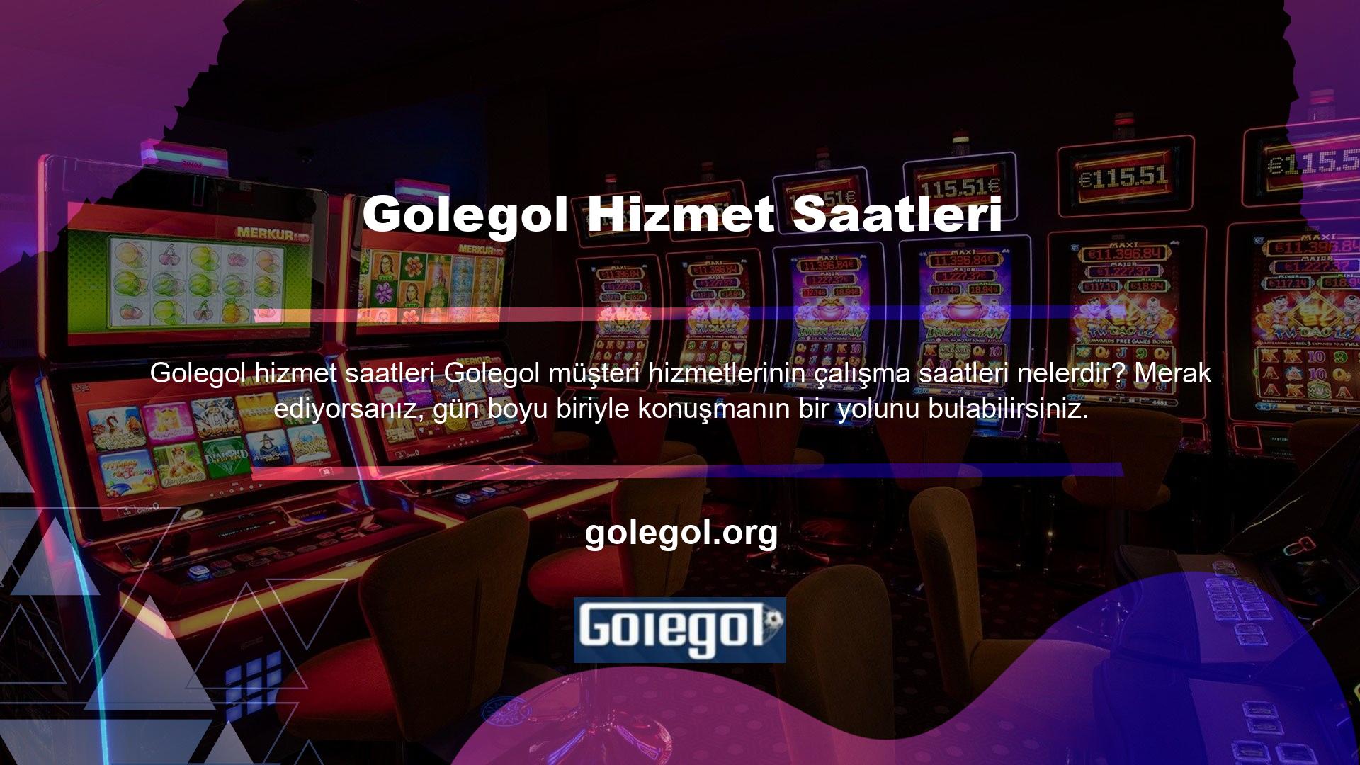 Sorunlar ortaya çıktığında, bunları hızlı bir şekilde çözebilirsiniz