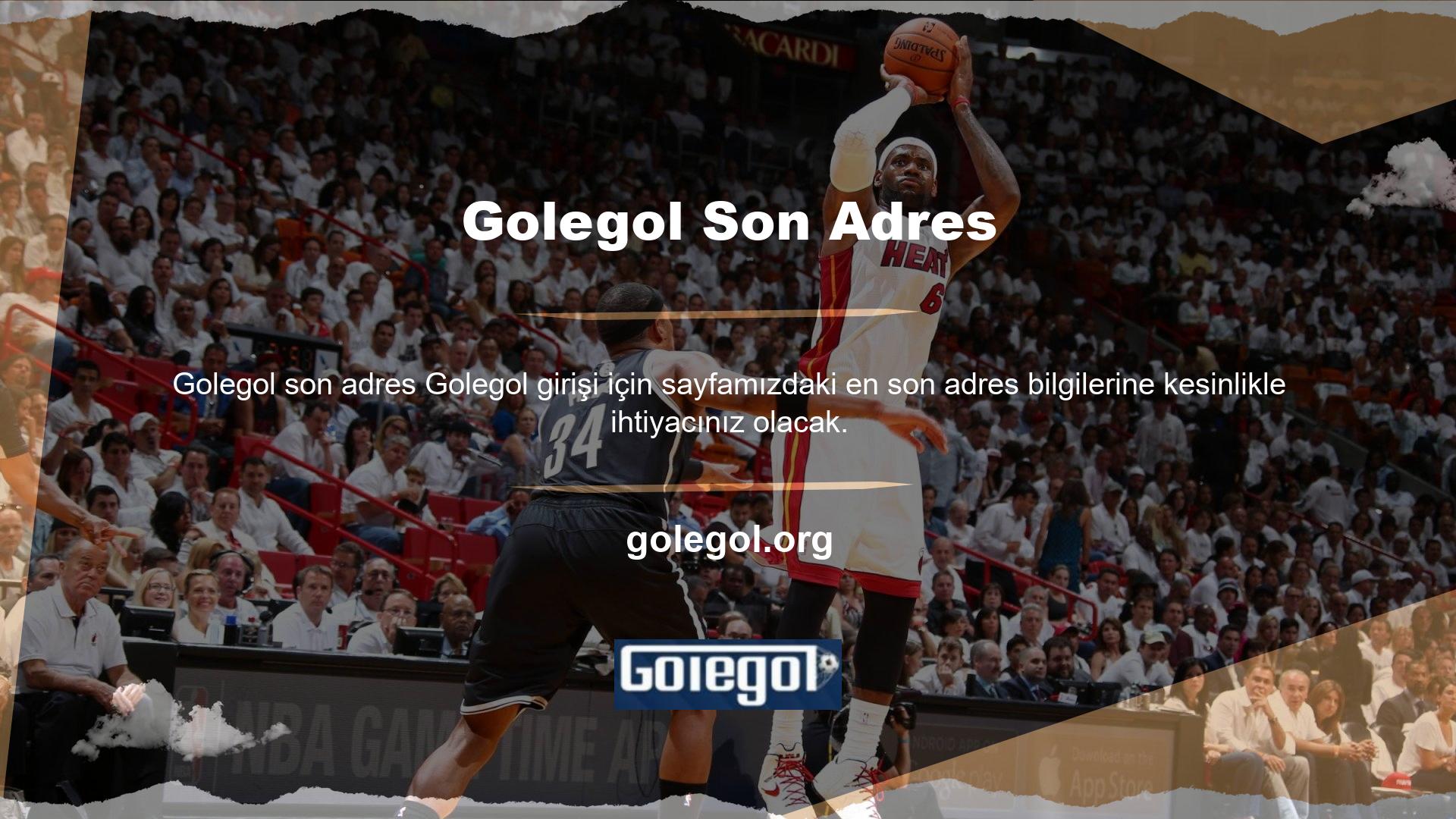Golegol bahis siteleri bahisleri, canlı bahisler, casino, canlı casino, sanal oyunlar, birçok seçenek gibi masa oyunları